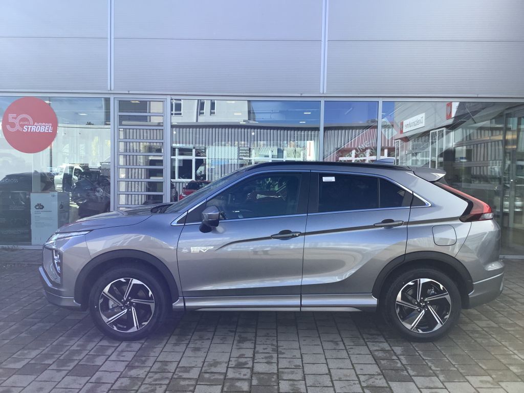 Mitsubishi Eclipse Cross Plug-In Hybrid 4WD Plus Select-Pak