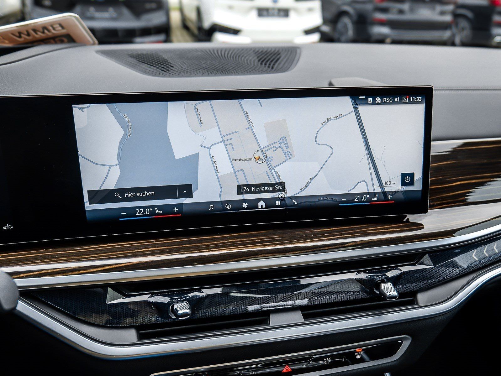BMW X5 xDrive40d M Sport HUD PANO ACC AHK 360°KAM