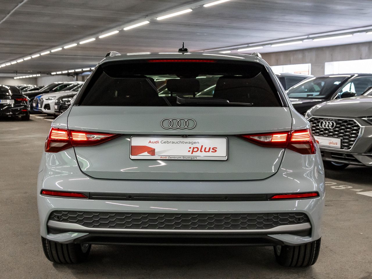 Audi A3 Sportback 35 TDI S tronic - Samsaru's Car Outlet