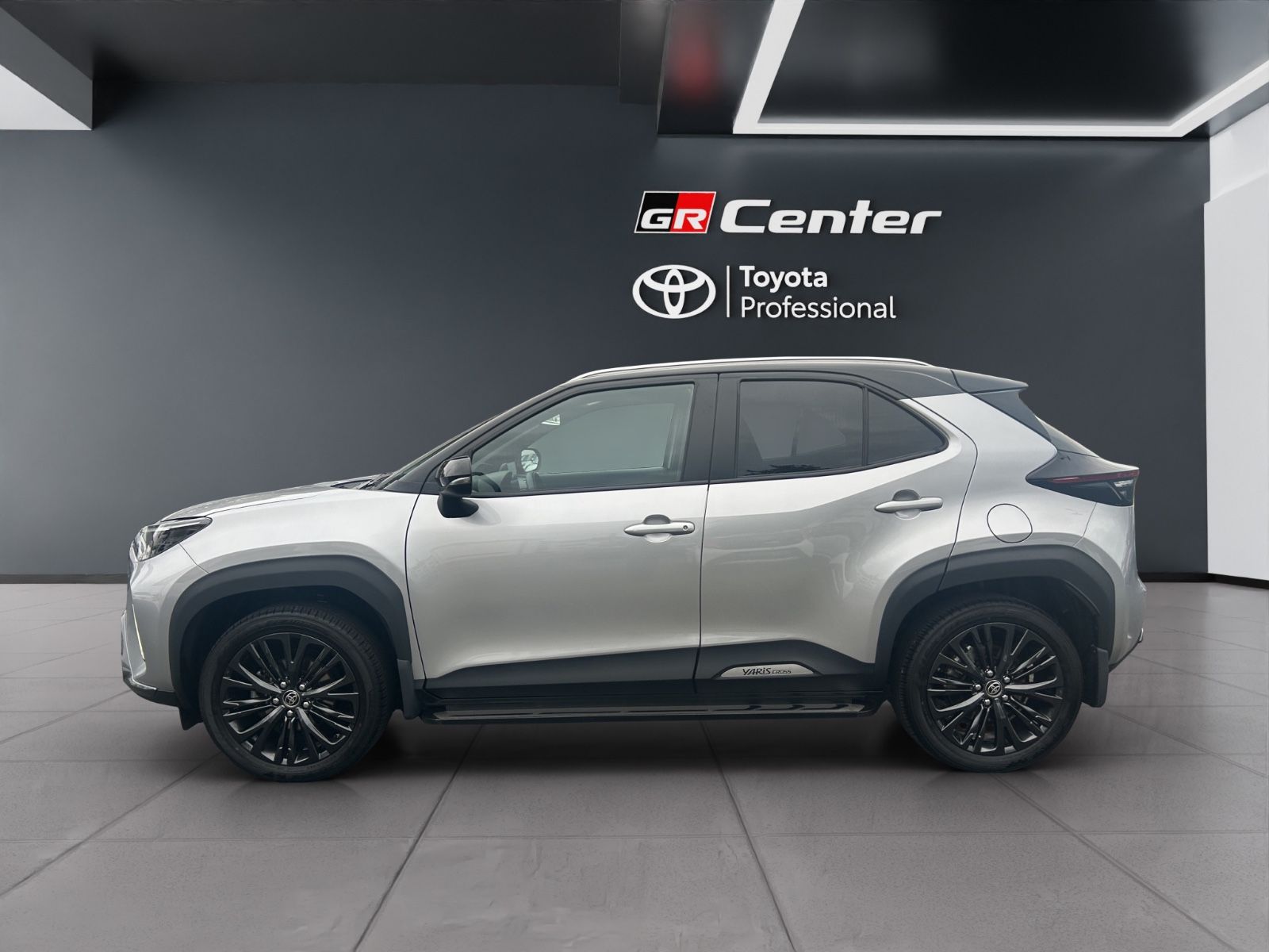 Toyota Yaris Cross Hybrid Adventure*HUD*MatrixLED*TWW*