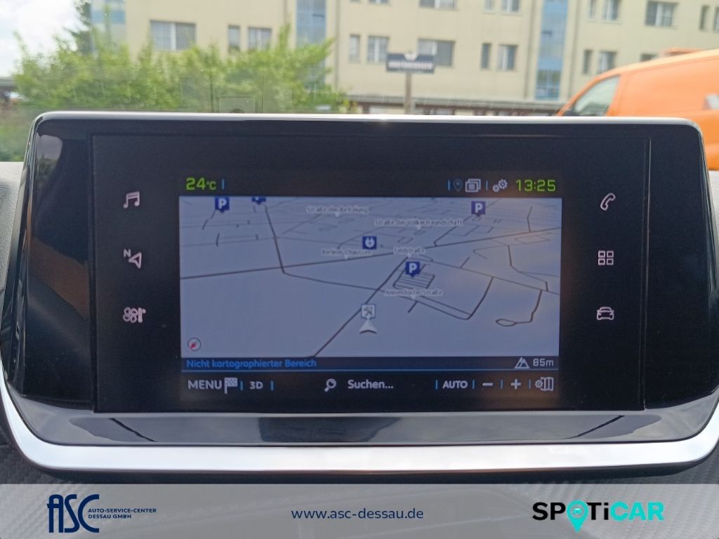 Peugeot 208 ActivePack - Samsaru's Car Outlet