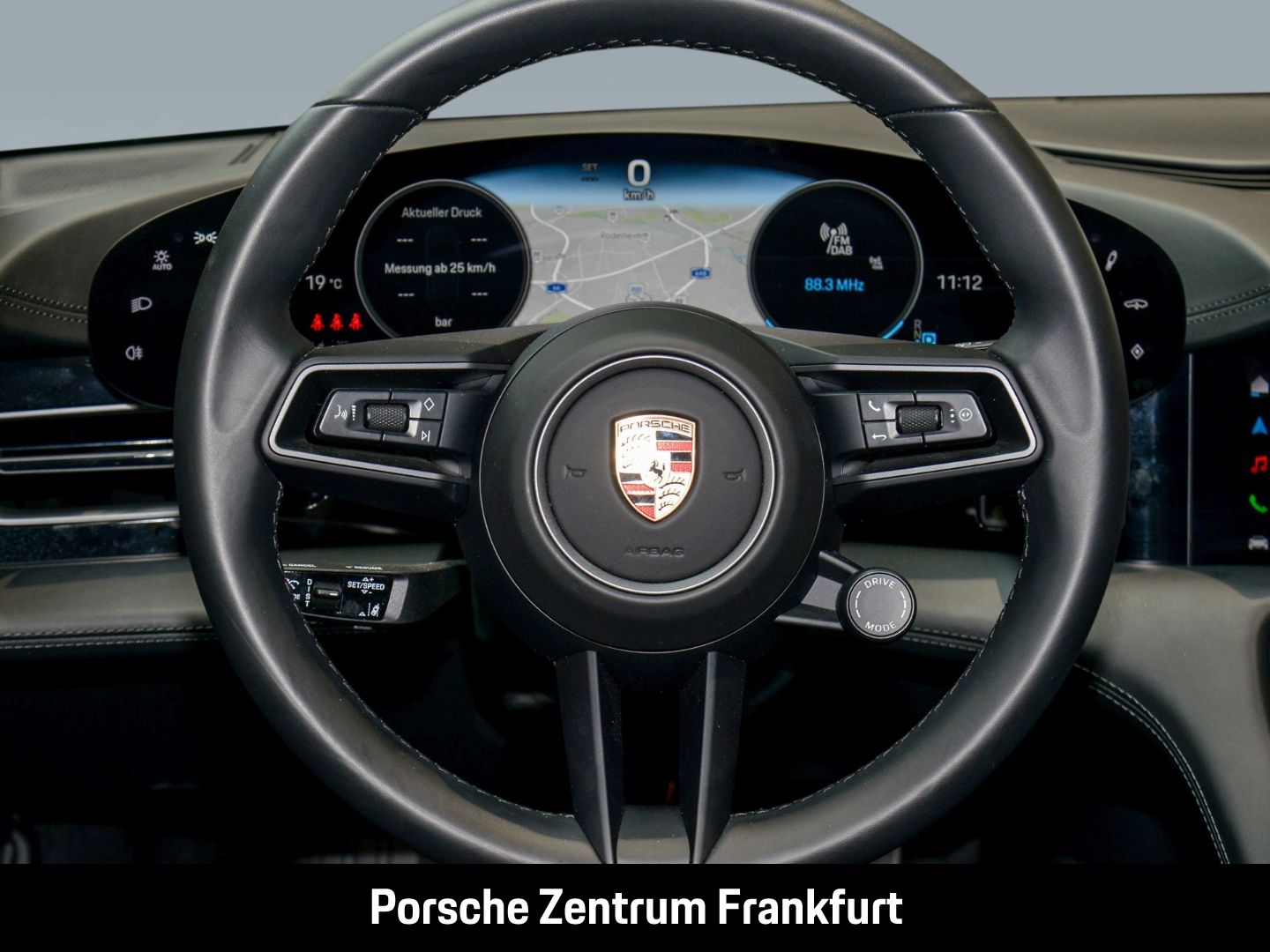 Porsche Taycan 4S Sport Turismo Panoramadach LED-Matrix