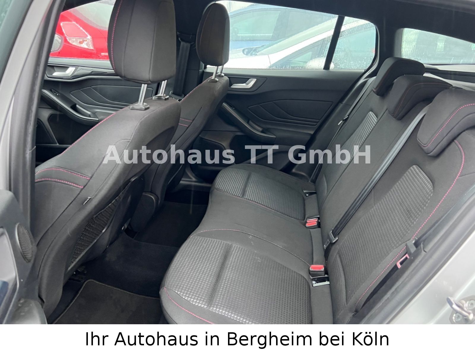 Ford Focus ST-Line Turnier - Samsaru's Car Outlet