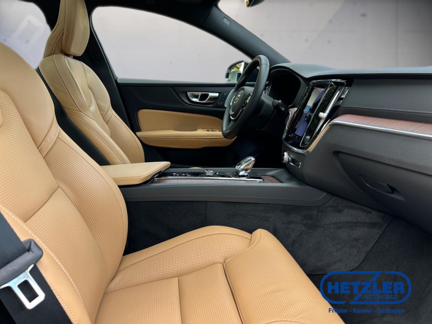 Volvo S60 B5 AWD Ultimate StandHZG  Memory Sitze Sound