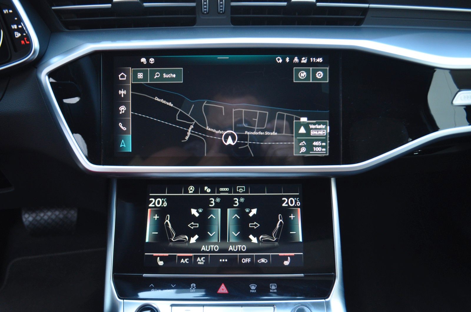 Audi A6 Avant 45 TFSI - Samsaru's Car Outlet