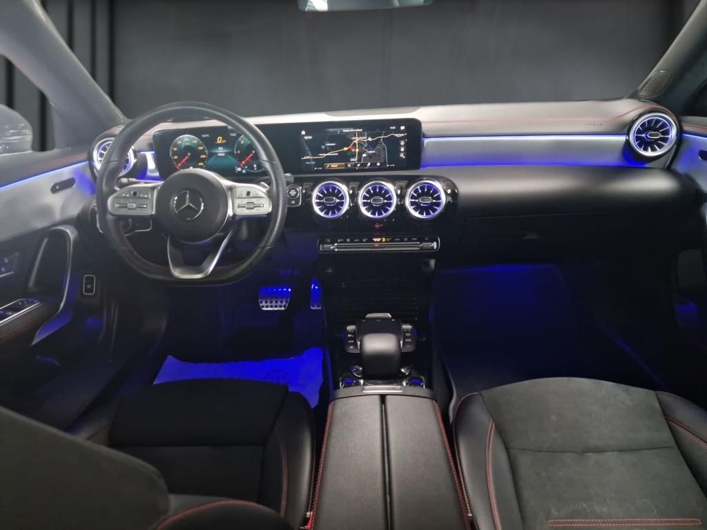 Mercedes-Benz CLA 220 d AMG - Samsaru's Car Outlet