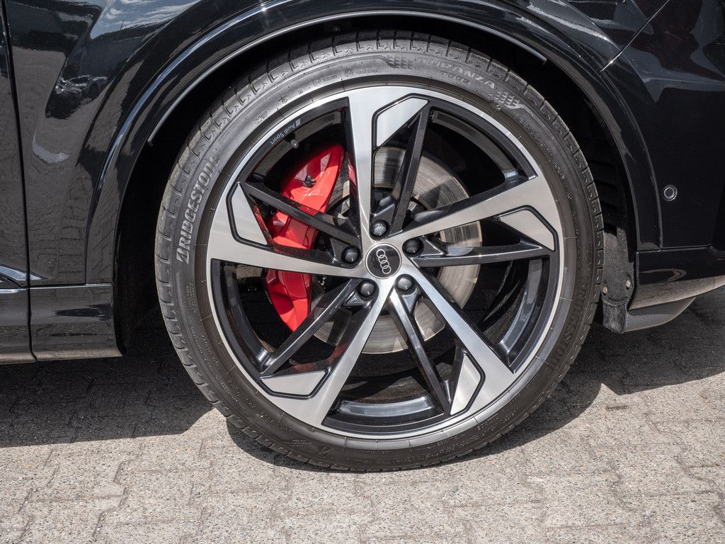 Audi Q7 50 TDI quattro competition plus AHK STANDHZ.