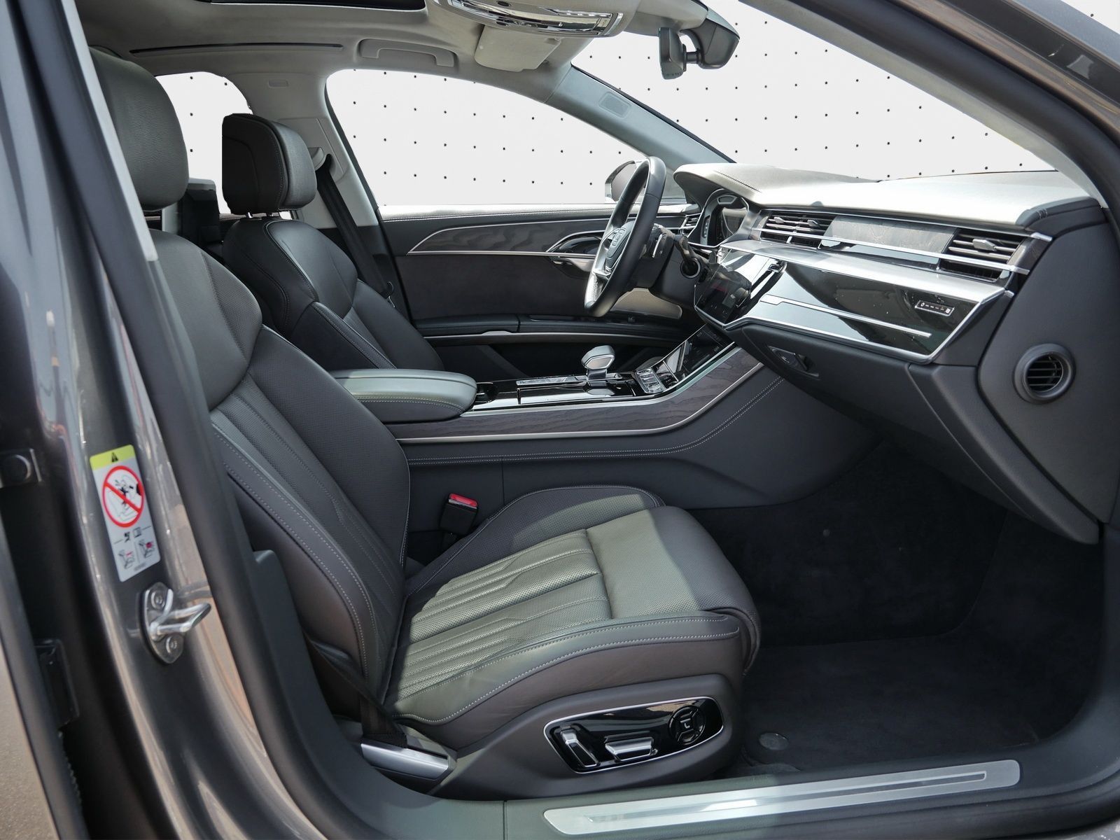 Audi A8 50 TDI quattro - Samsaru's Car Outlet