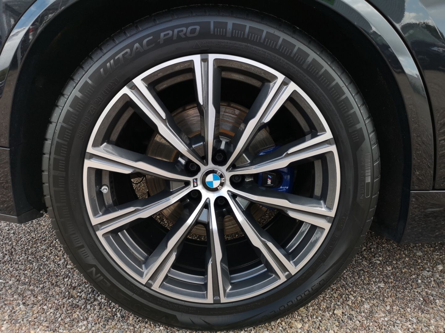 BMW X5 xDrive 30d M Sport LASER+LEDER+NAVI+SHZ+LHZ