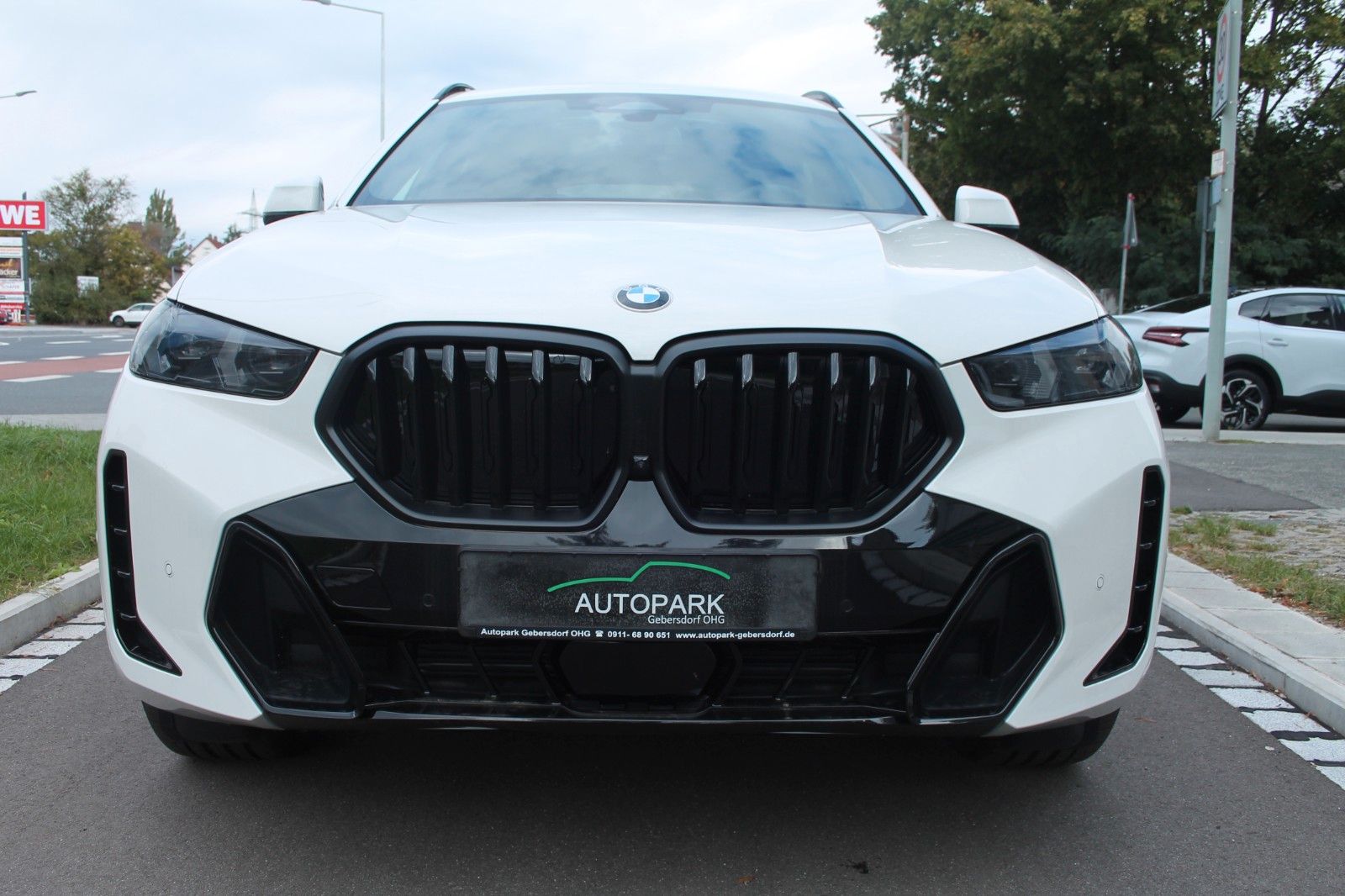BMW X6 30 d xDrive/ M Sport Pro /22"/ UPE: 122.200€