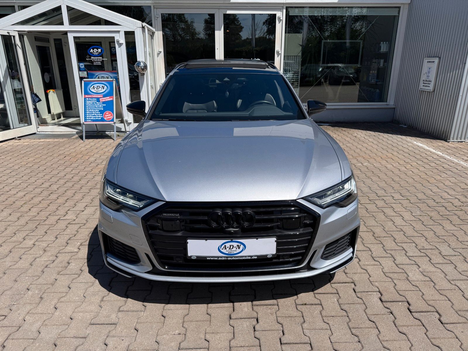 Audi A6 Avant 55 TFSIe quattro sport S line *ABT*