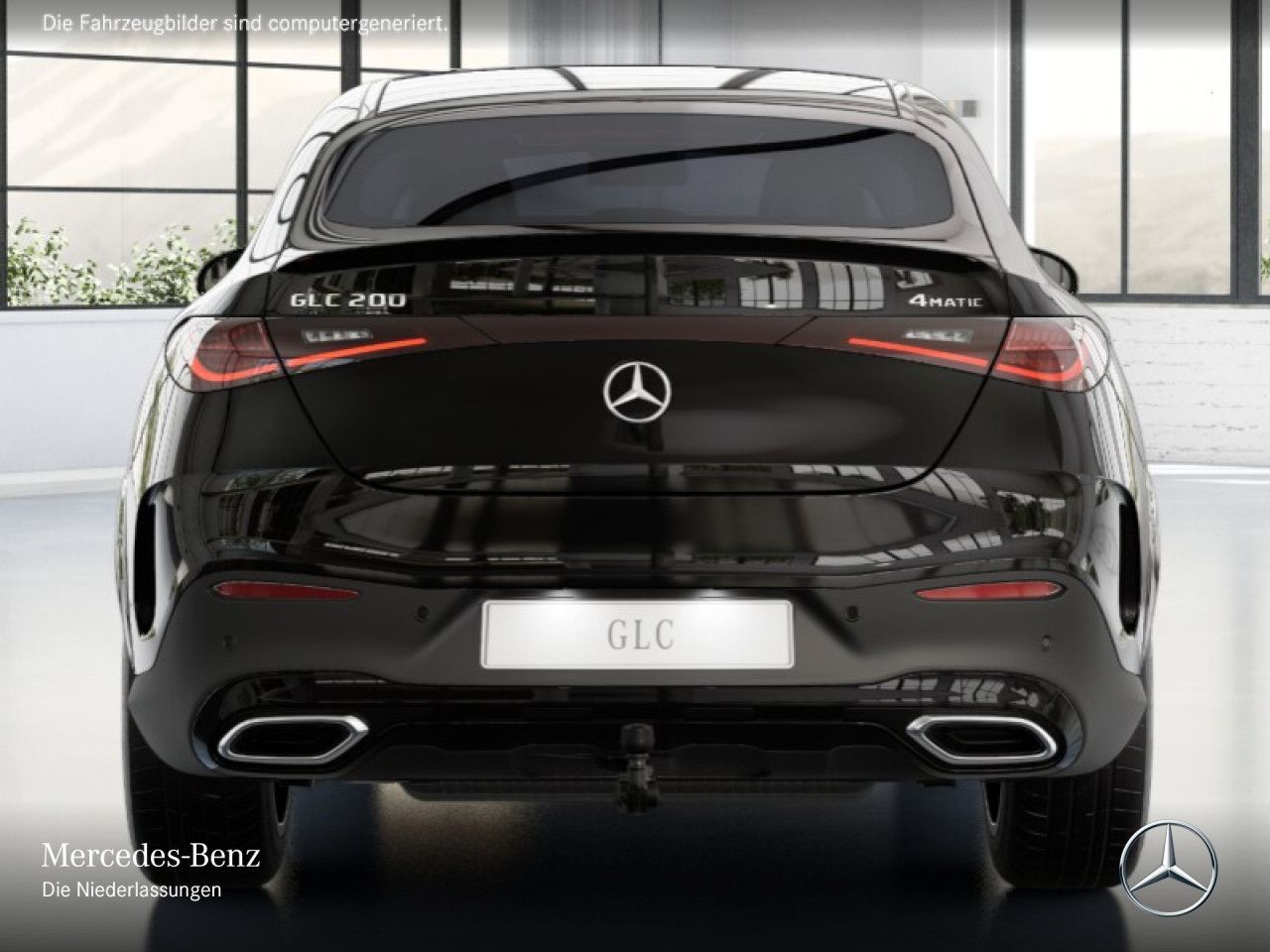 Mercedes-Benz GLC 200 4M AMG - Samsaru's Car Outlet