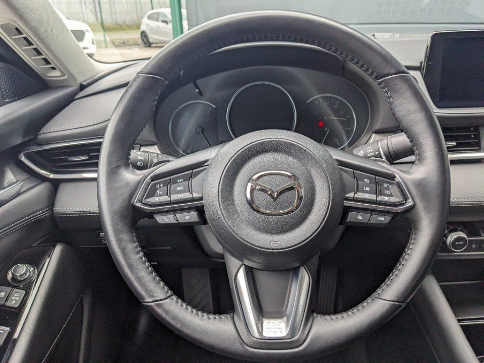 Mazda 6 4-Türer 2.5l Exclusive Bose Matrix-LED 360° Ka