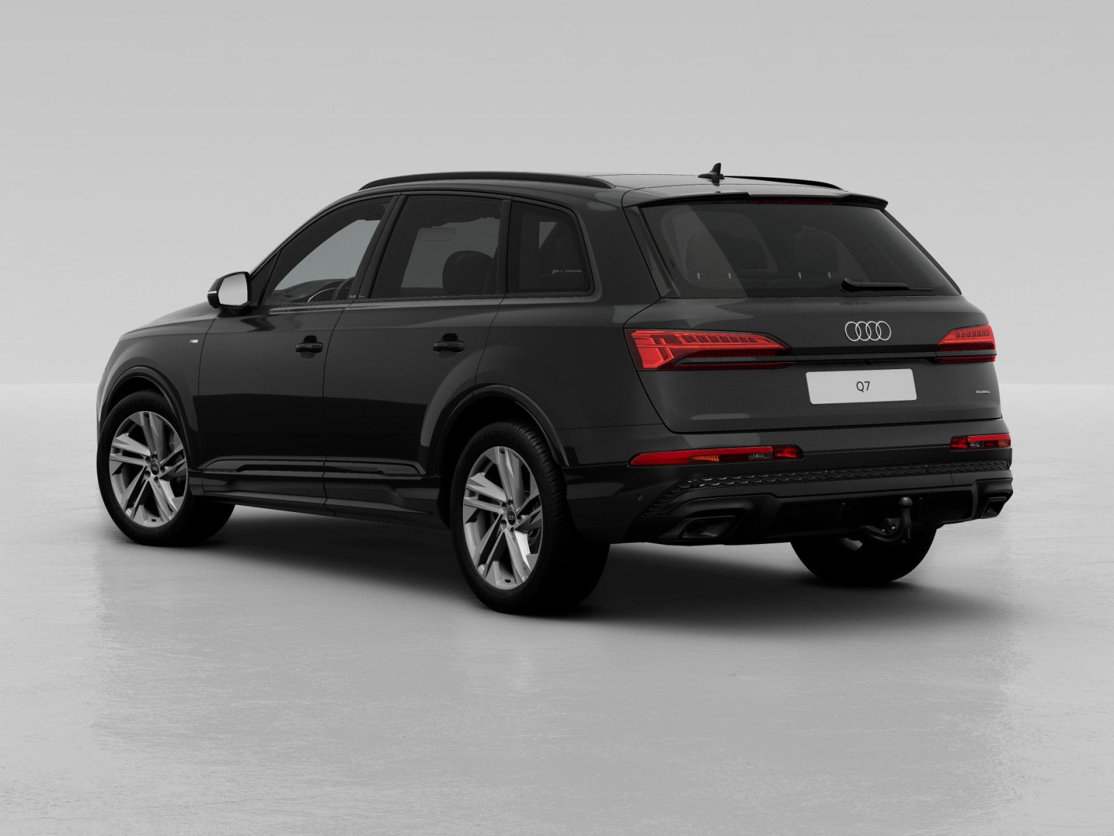 Audi Q7 50 TDI qu. S line AHK*Matrix*7Sitze*Pano*Air