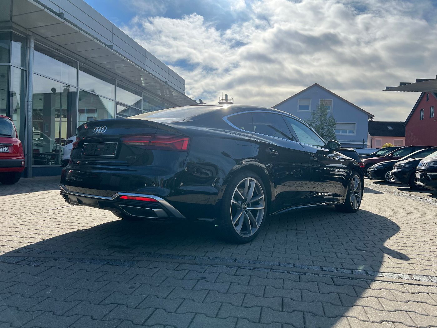 Audi A5 Sportback 50 TDI Quattro S-Line *Matrix-LED*