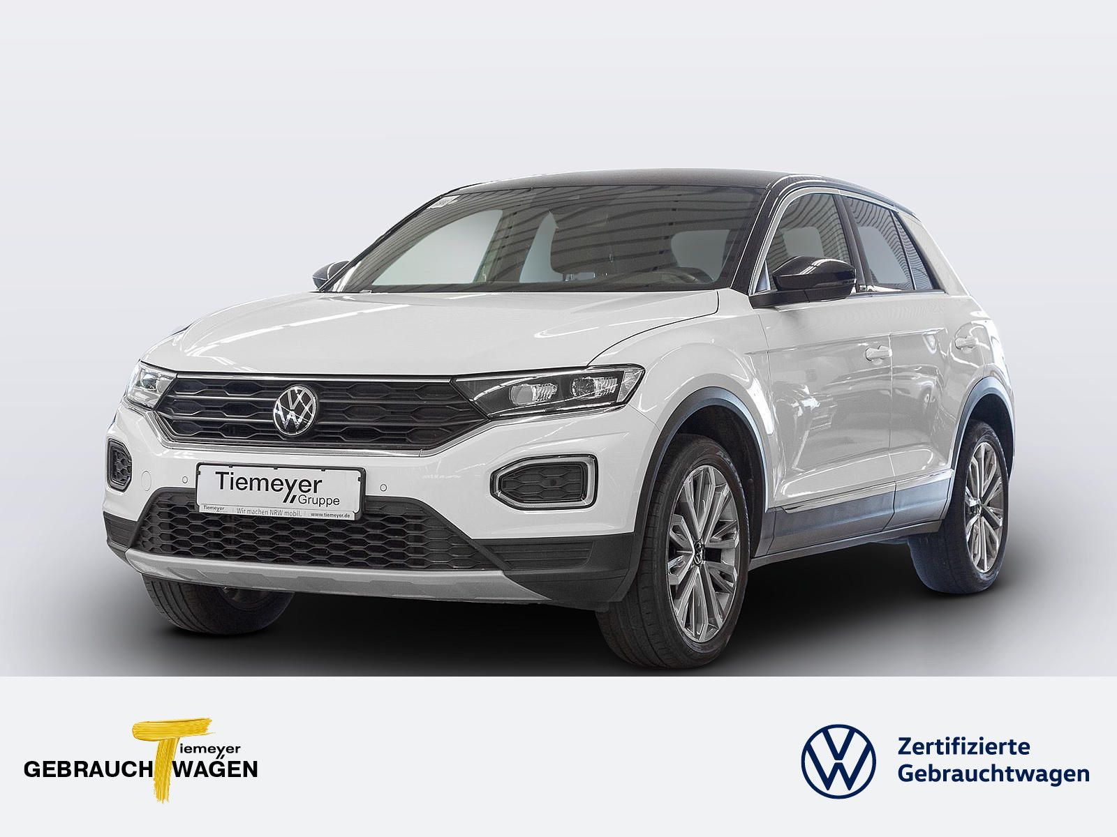 Volkswagen T-Roc 1.5 TSI DSG STYLE - Samsaru's Car Outlet