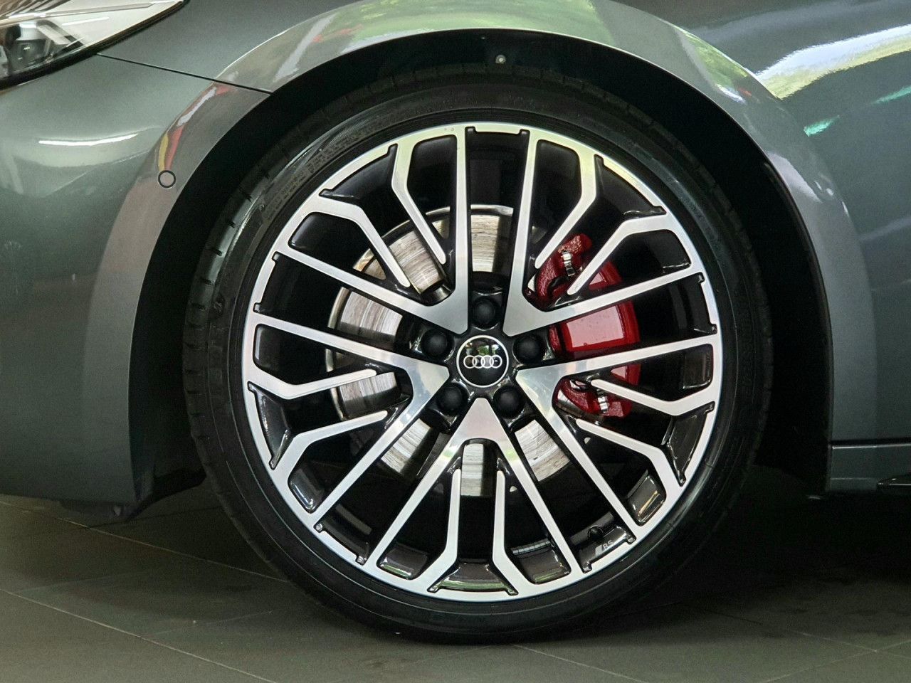 Audi A5 Avant TDI qu. S tronic S line/AHK/Matrix/HuD