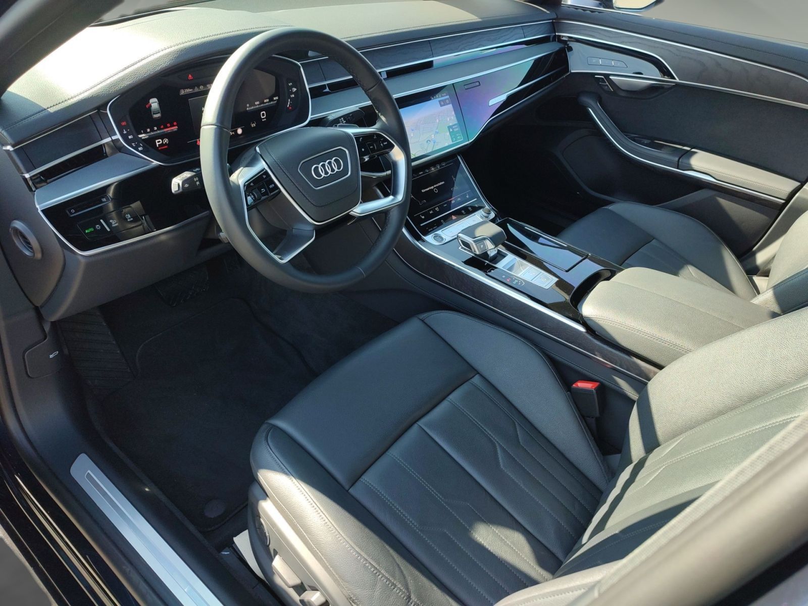 Audi A8 50 TDI quattro - Samsaru's Car Outlet