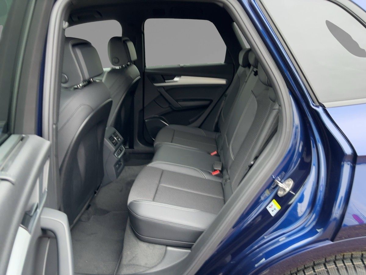 Audi Q5 40 TDI Q. S-Line AHZV Kamera LED Navi