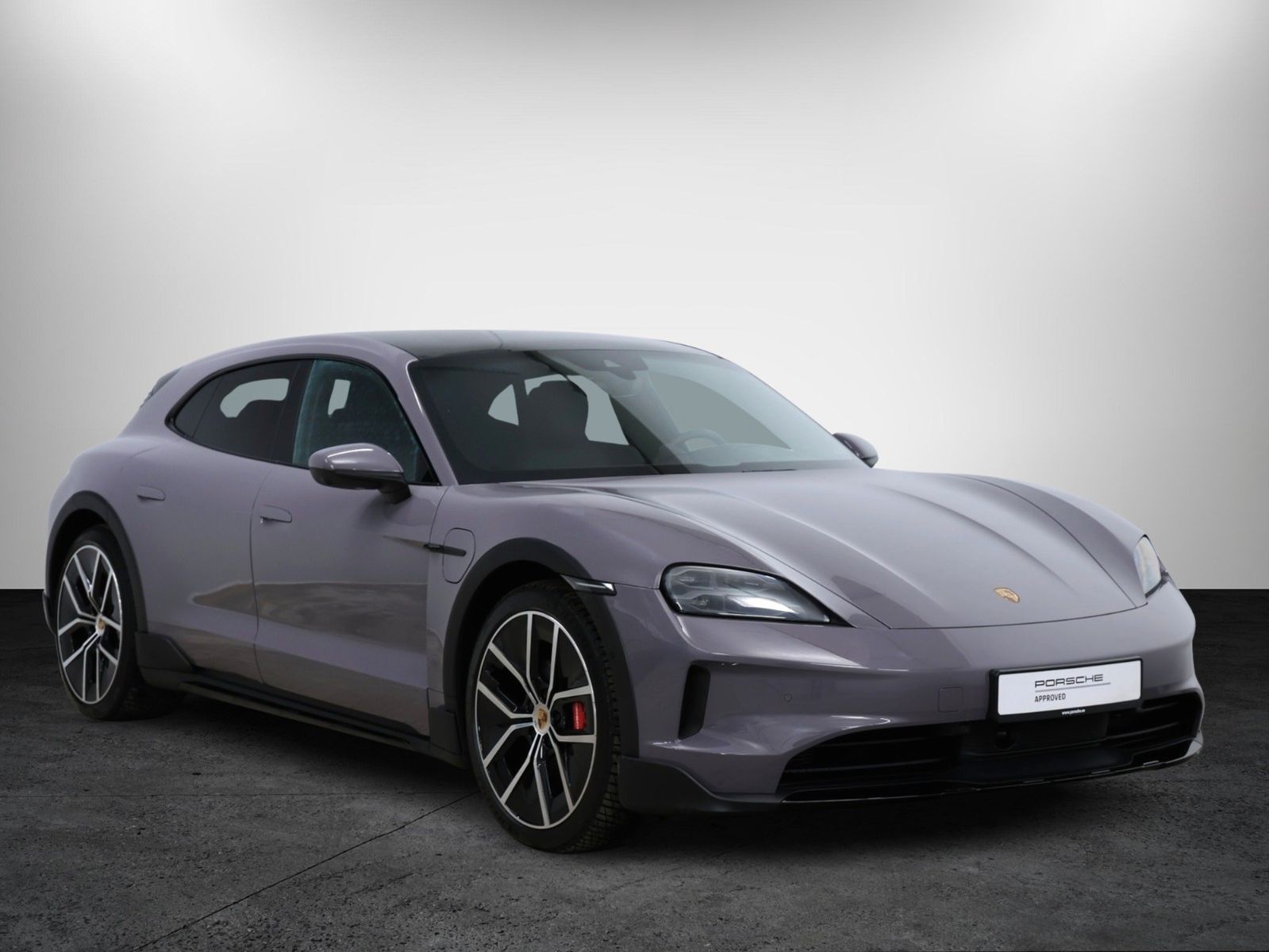 Porsche Taycan Cross Turismo 4S FL