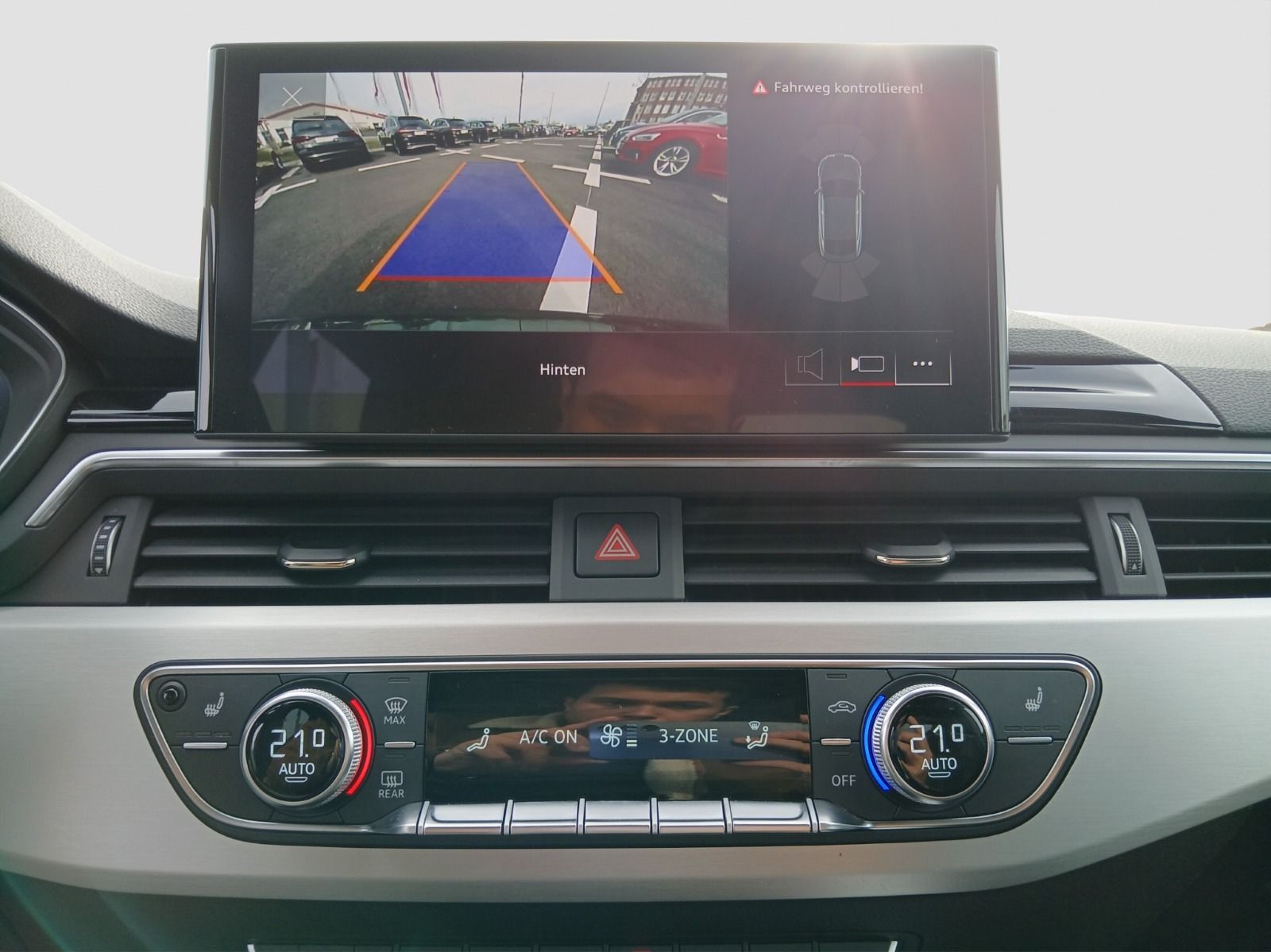 Audi A5 Sportback 45 TFSI quattro S-tronic S line Mat