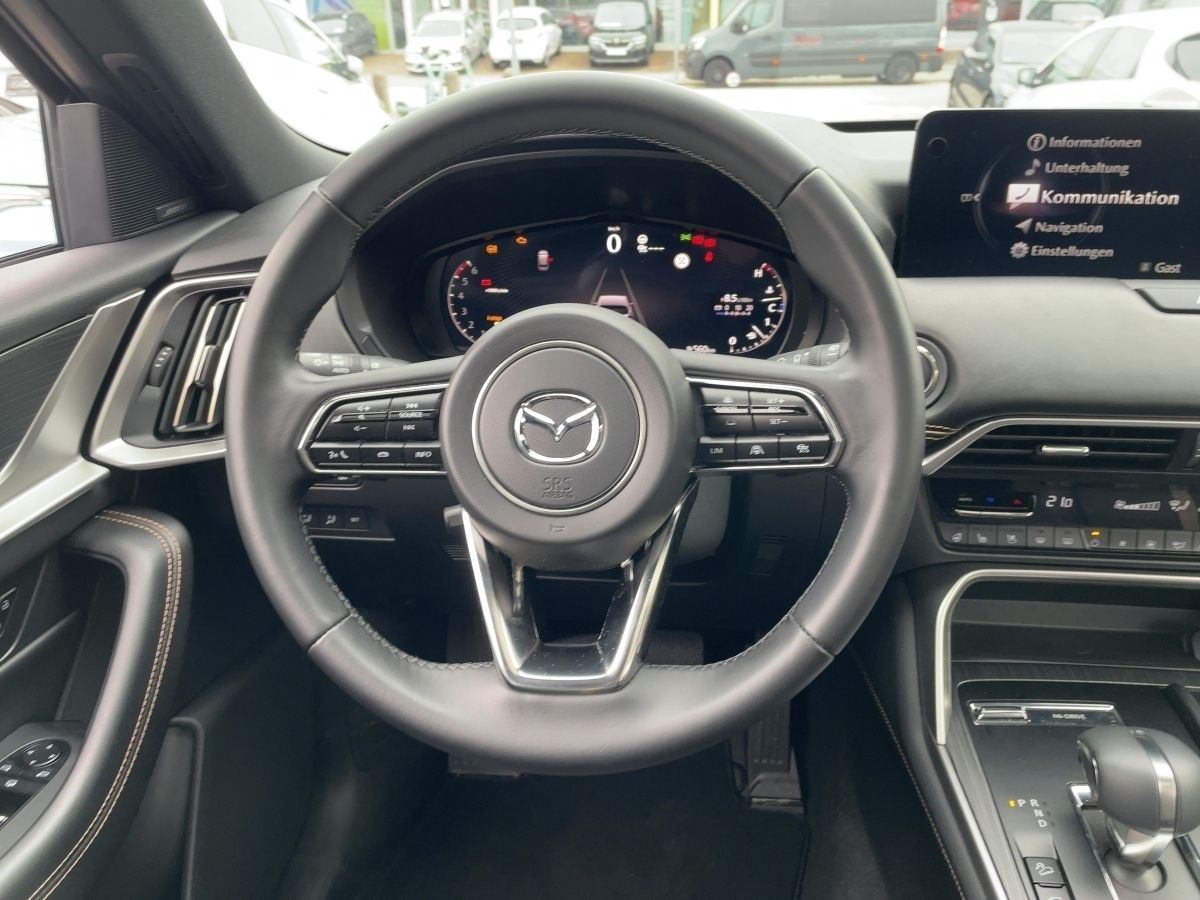 Mazda CX-80 2024 Mazda CX-80 5WGN 3.3L e-SKYACTIV D 25