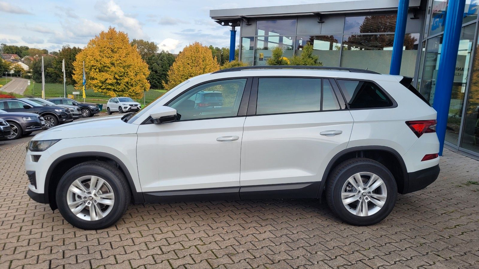 Skoda Kodiaq 1.5 TSI ACT DSG - Samsaru's Car Outlet