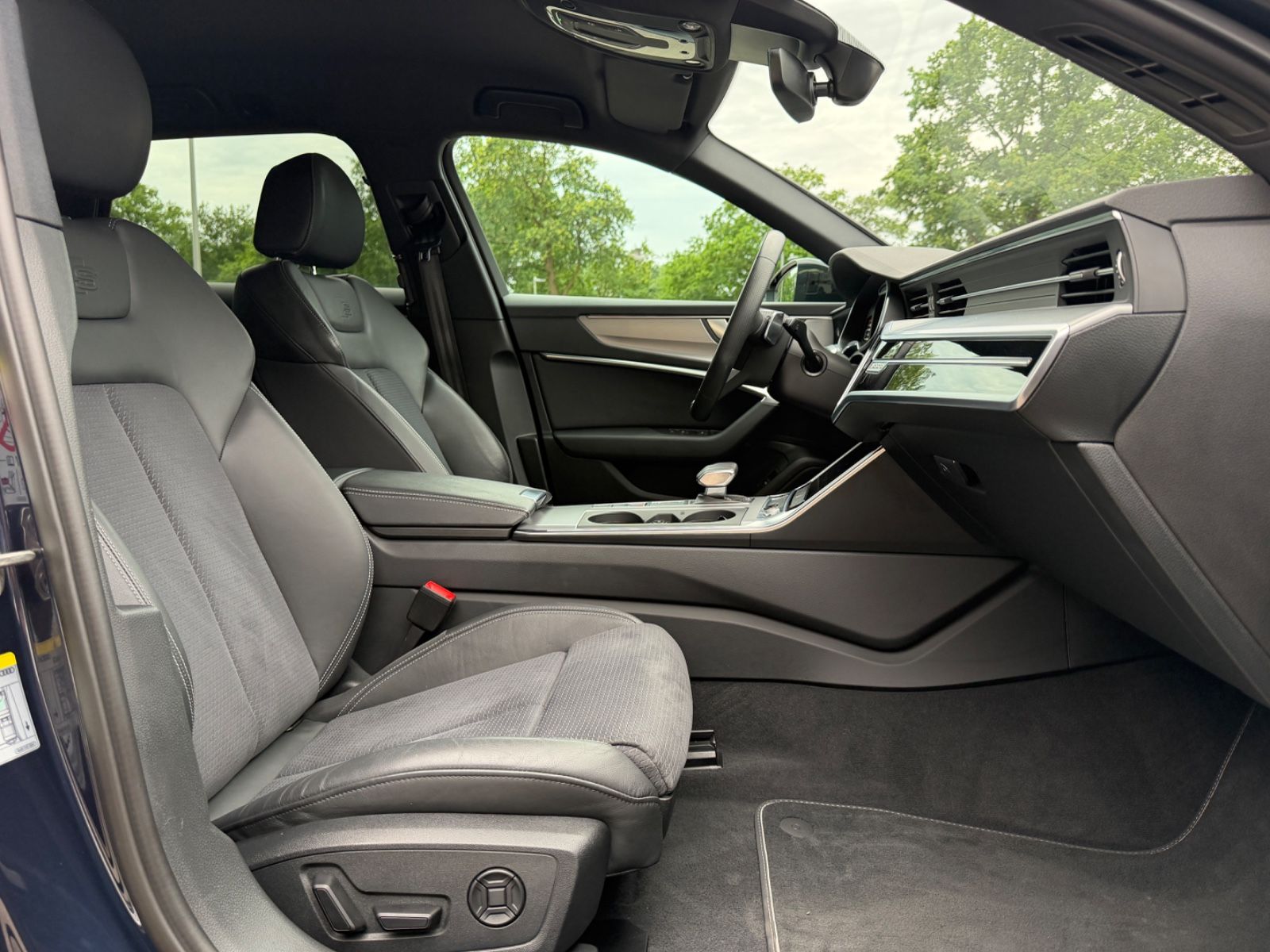 Audi A6 45 TFSI qua S-Line °StdHz°Matrix°360°AHK°HUP