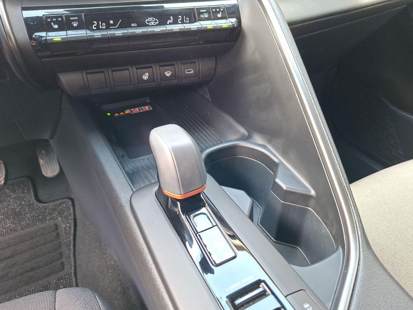 Toyota C-HR 1.8 Hybrid Teamplayer +LED +Smartphone-Inte