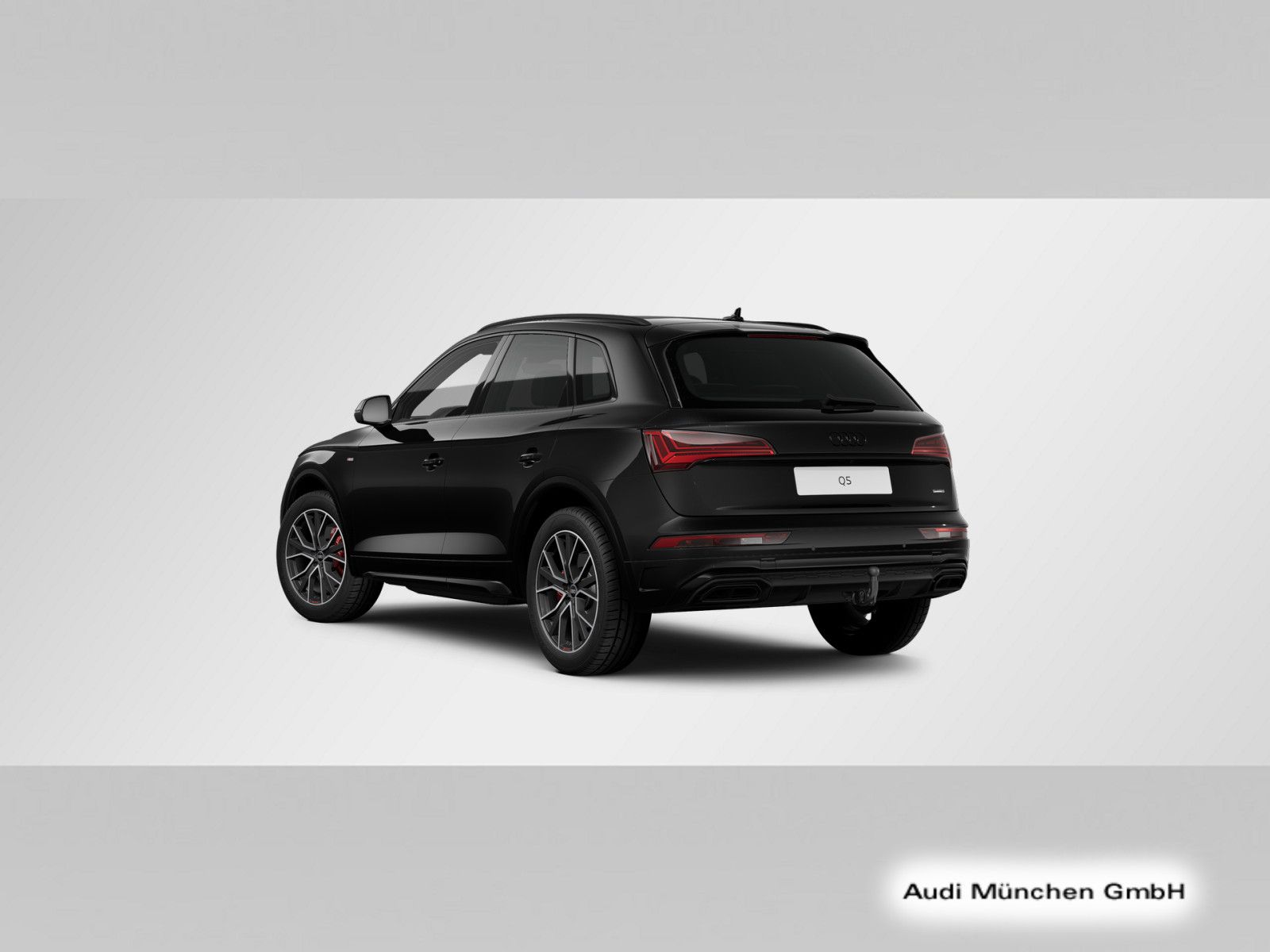 Audi Q5 40 TDI qu. S tronic 2x S line Pano/AHK/S-Sitz