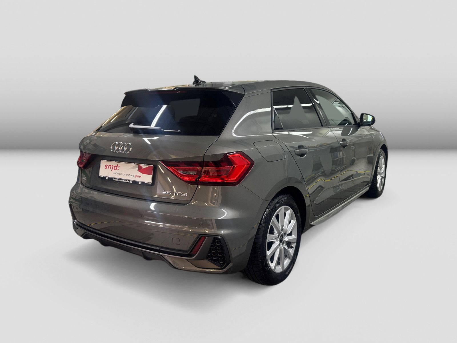 Audi A1 Sportback 25 TFSI S line Virtual Carplay LED