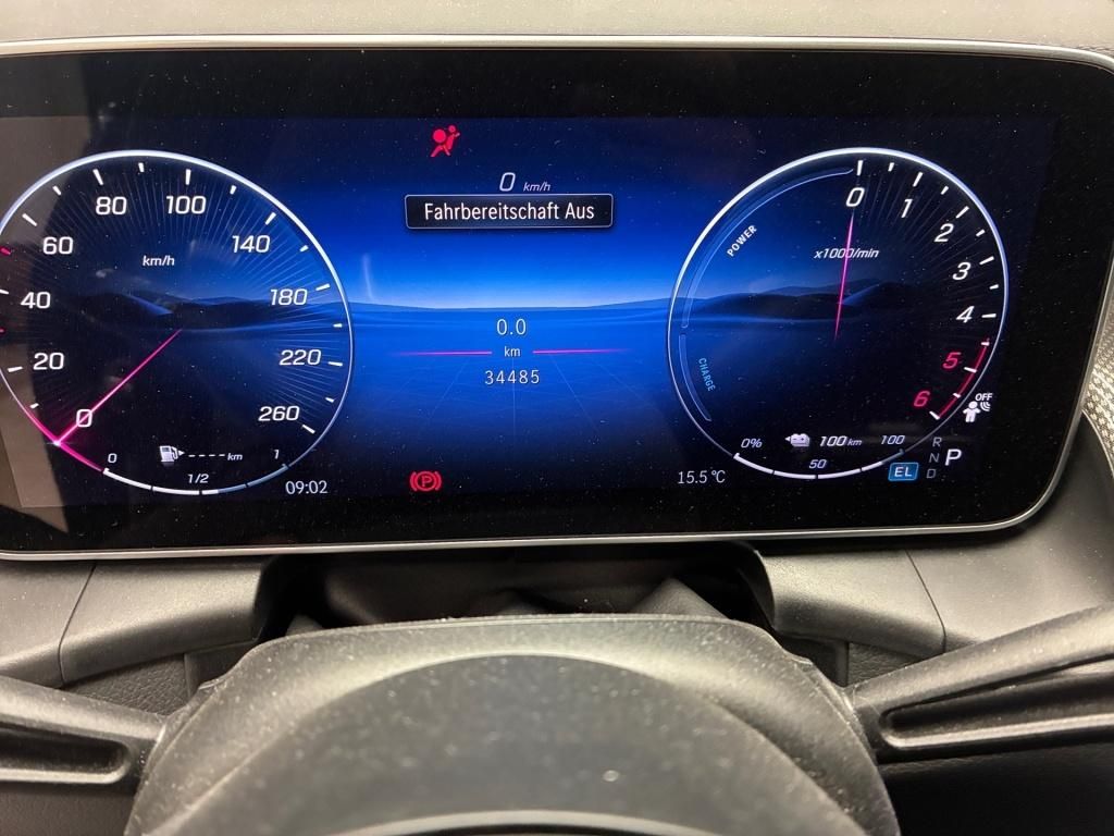 Mercedes-Benz GLC 300 de 4M AMG+Navi+Kamera+Pano+AHK+Distronic