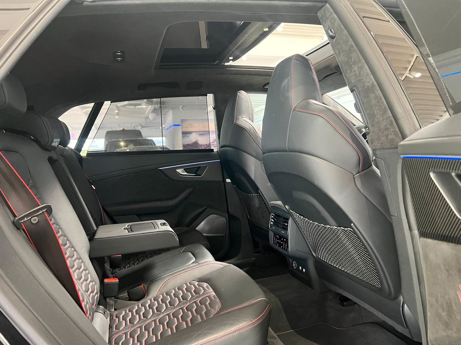 Audi RS Q8 4.0 TFSI Quattro *Exclusive Edition*