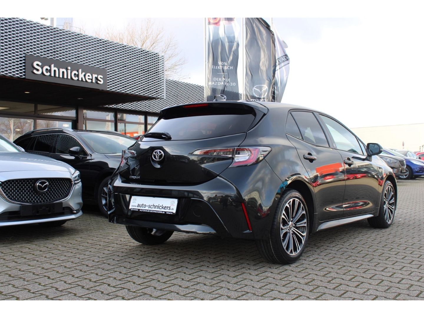Toyota Corolla Hybrid Team D+TEC-P+ACAA !!