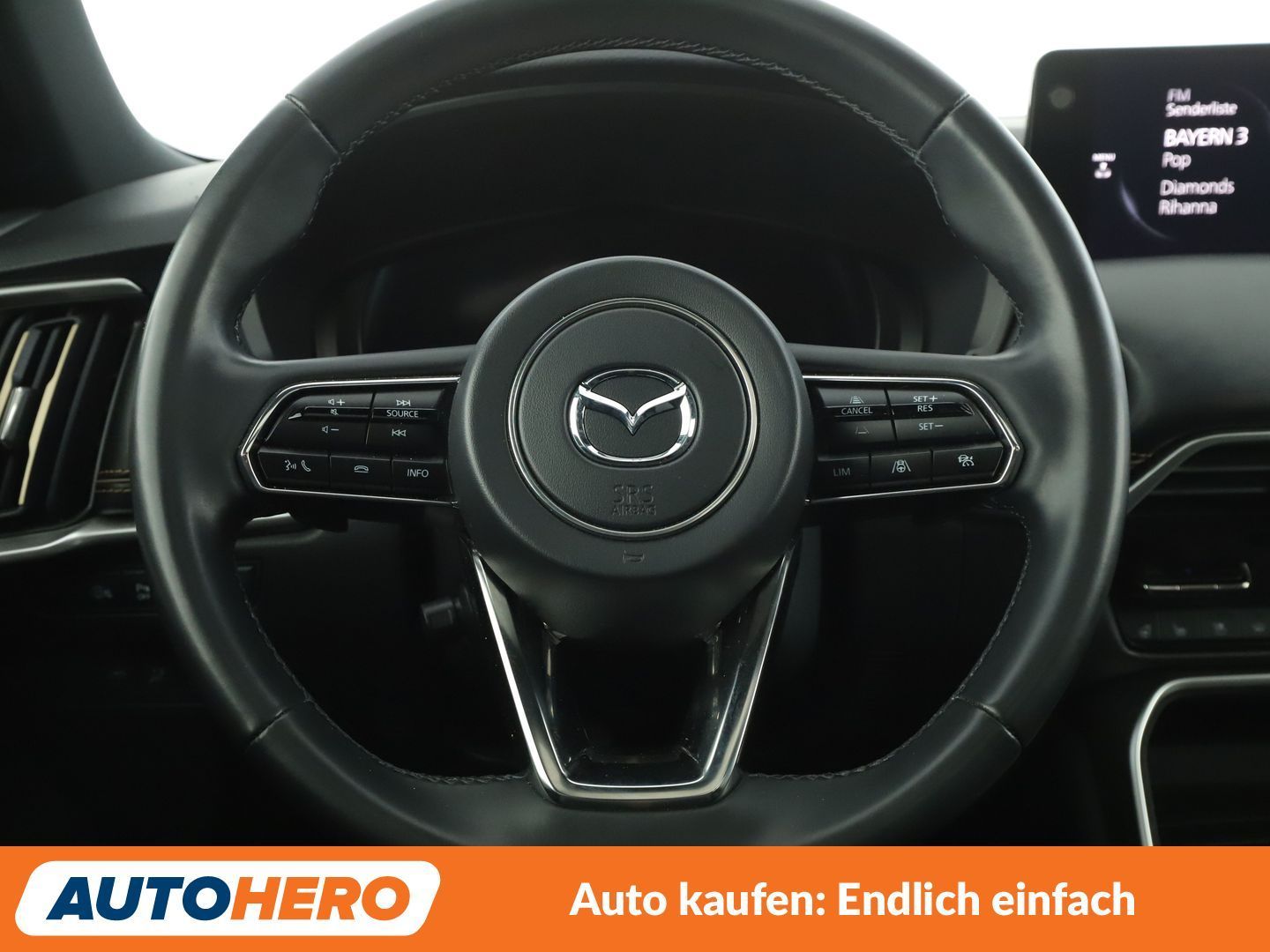 Mazda CX-80 2.5 e-Skyactiv Hybrid Homura Plus AWD Aut.