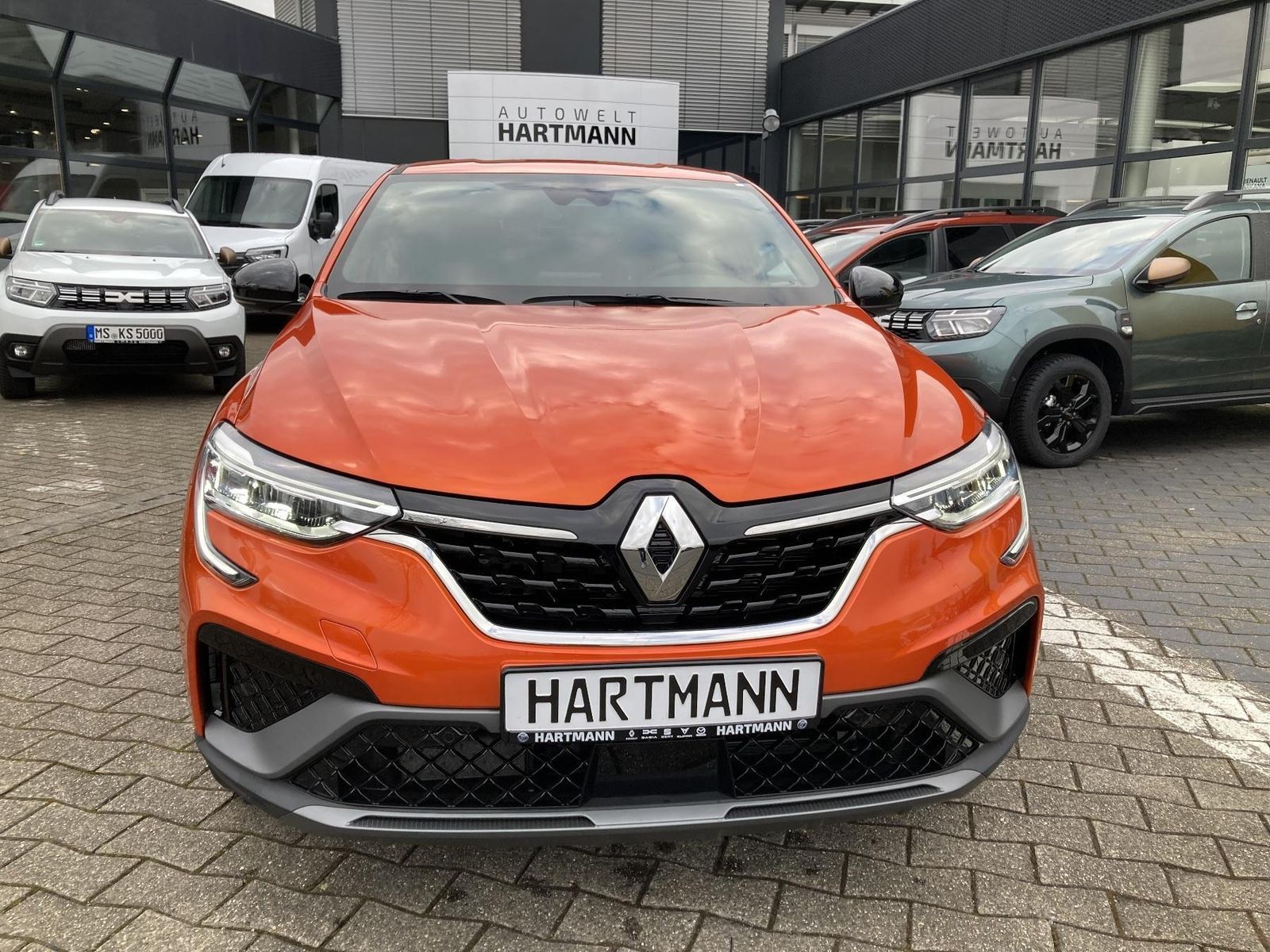 Renault Arkana R.S. Line Mild Hybrid - Samsaru's Car Outlet