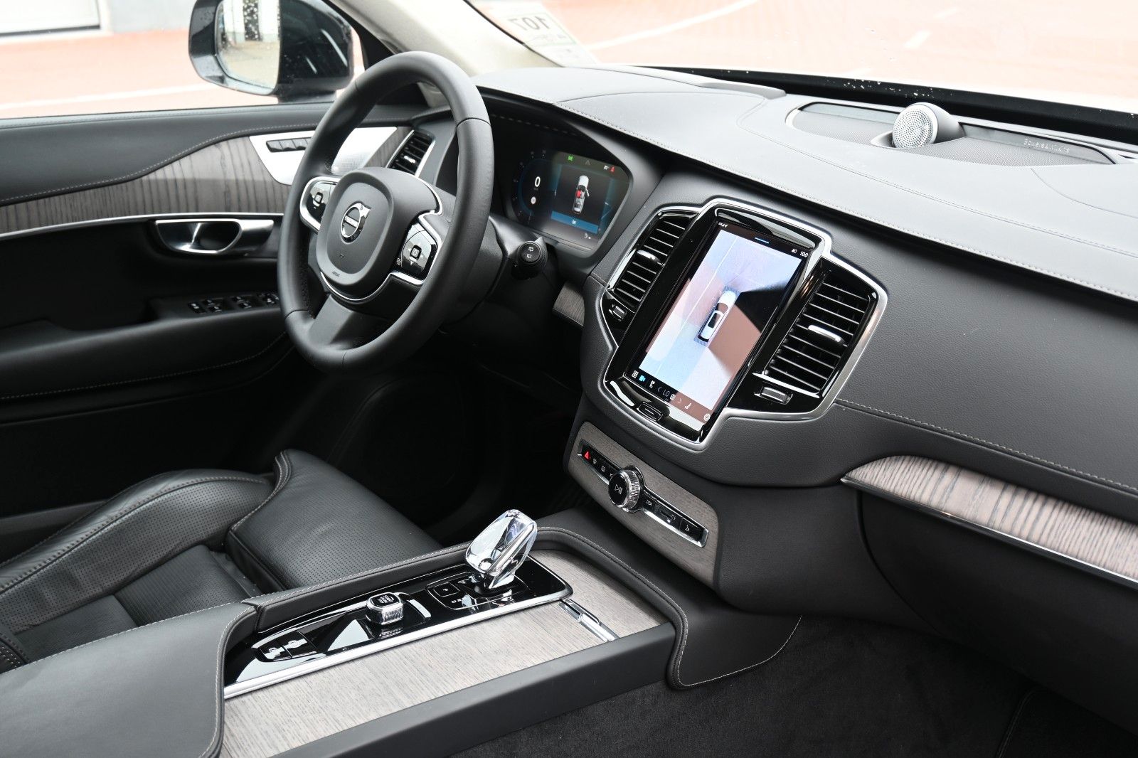 Volvo B5 AWD Ultimate Dark *HUD*B&W*LUFT*MASS*AHK*