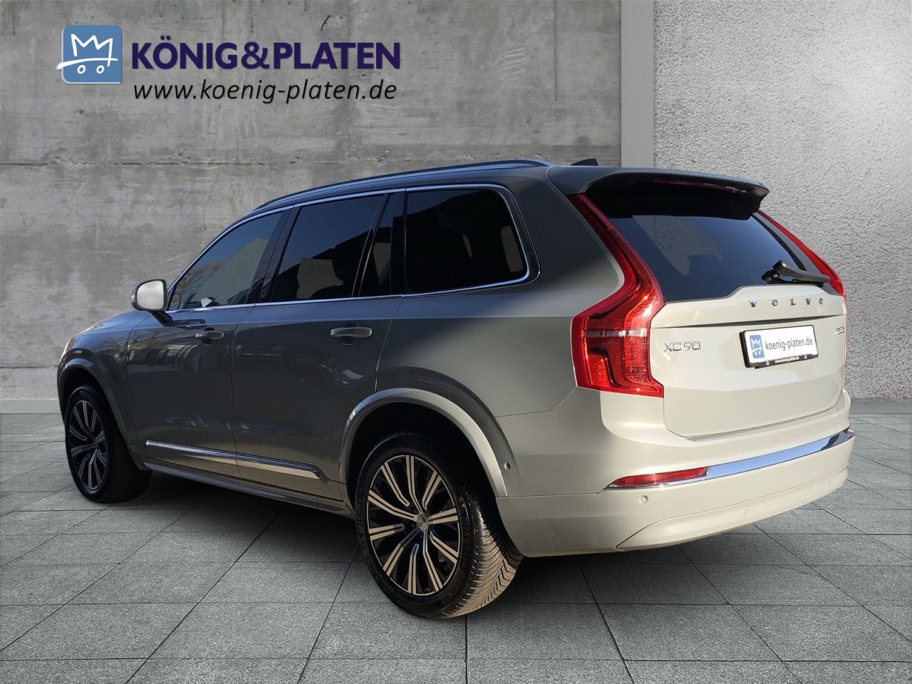 Volvo XC90 B5 (Diesel) AWD Ultimate Bright (EURO 6d)