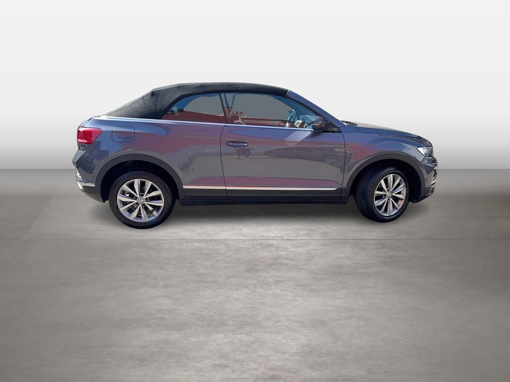 Volkswagen T-Roc Style 1.5 TSI DSG - Samsaru's Car Outlet