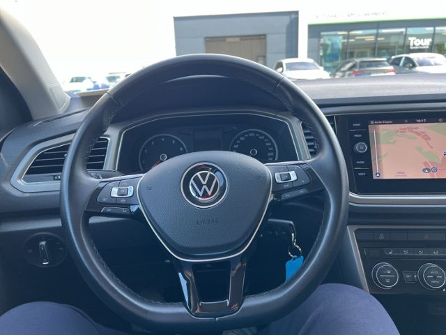 Volkswagen T-Roc 1.0 TSI Style - Samsaru's Car Outlet