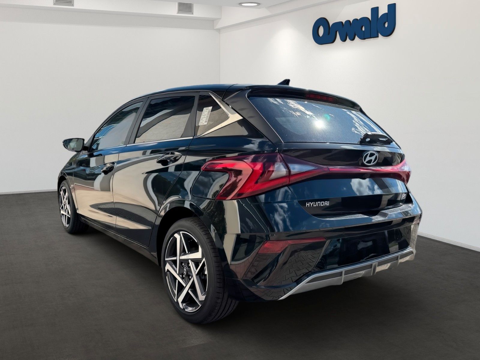 Hyundai i20 Prime Automatik