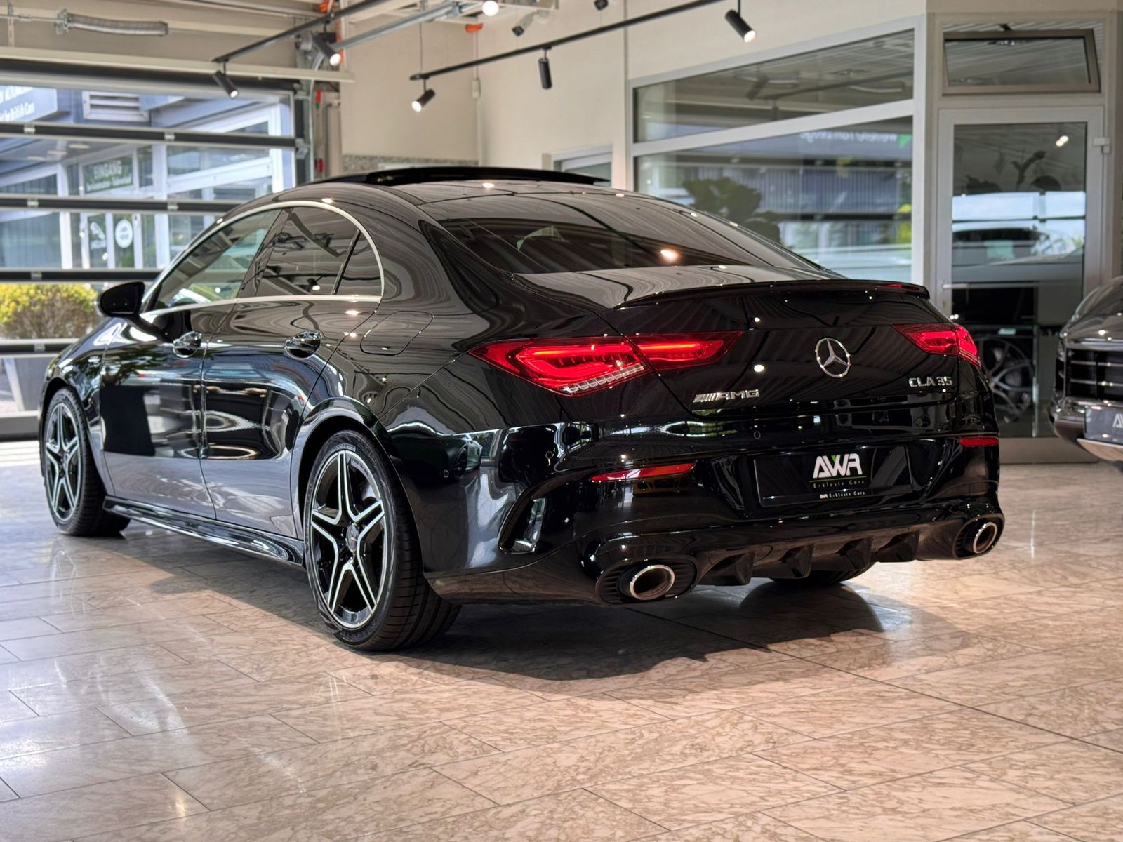 Mercedes-Benz CLA 35 AMG 4Matic - Samsaru's Car Outlet