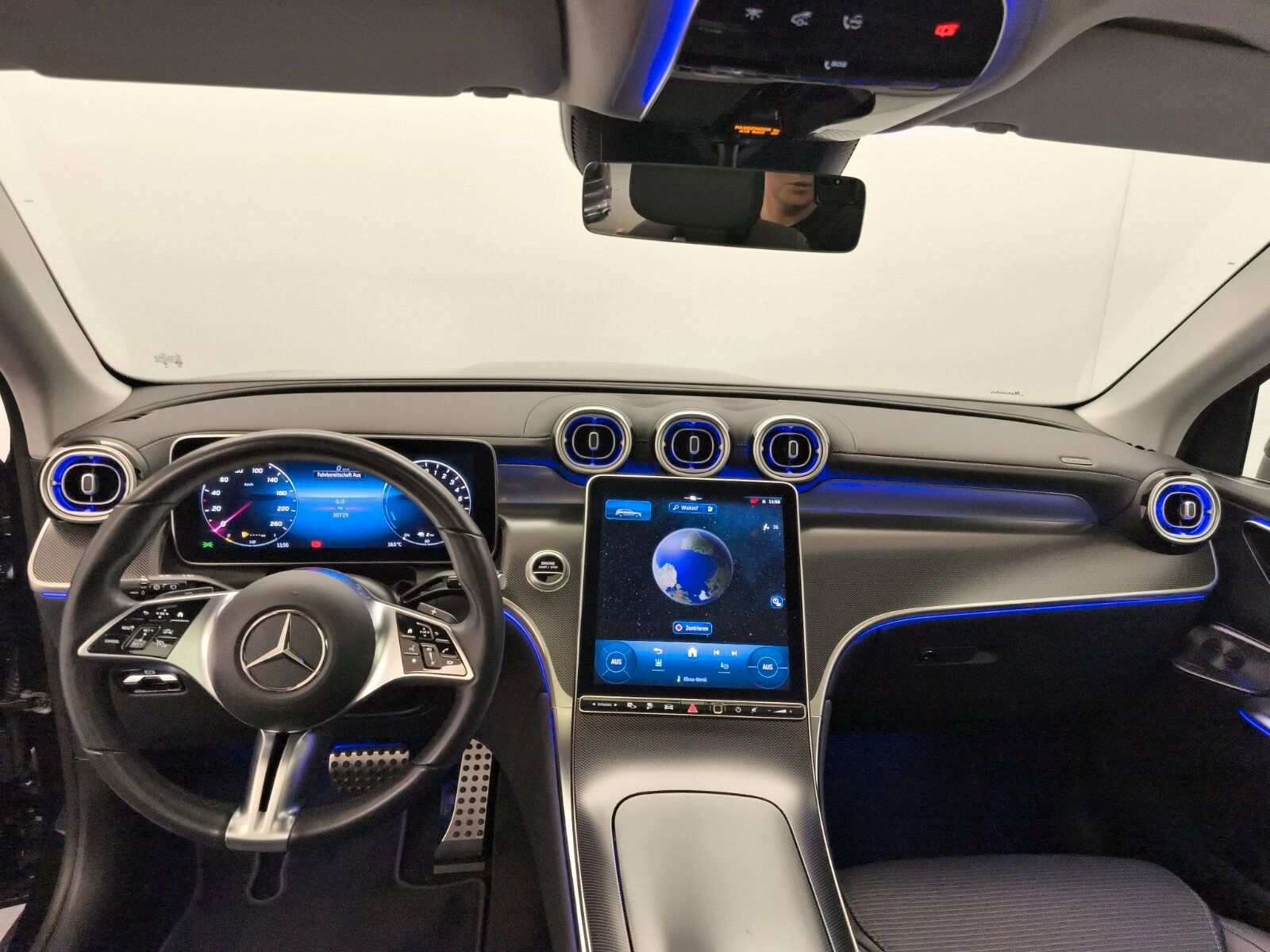 Mercedes-Benz GLC 300e 4M Advanced+ Burmester AHK DigitalLight