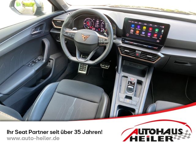 Cupra Leon Sportstourer e-HYBRID - Samsaru's Car Outlet