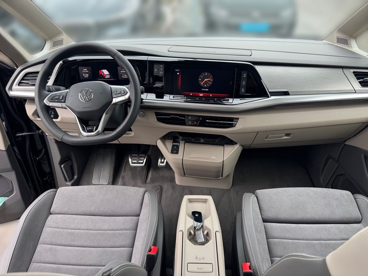 Volkswagen T7 Multivan
