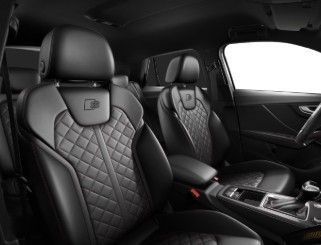 Audi Q2 40 TFSI quattro S tronic S line MatrixLED Ass