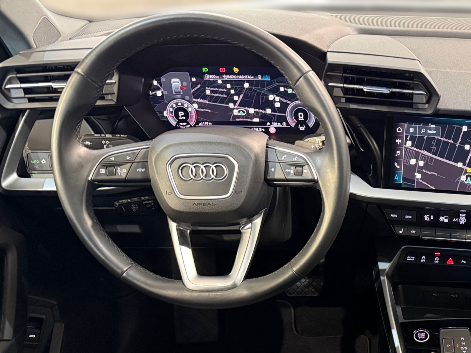 Audi A3 Sportback 35 TFSI S LINE - Samsaru's Car Outlet