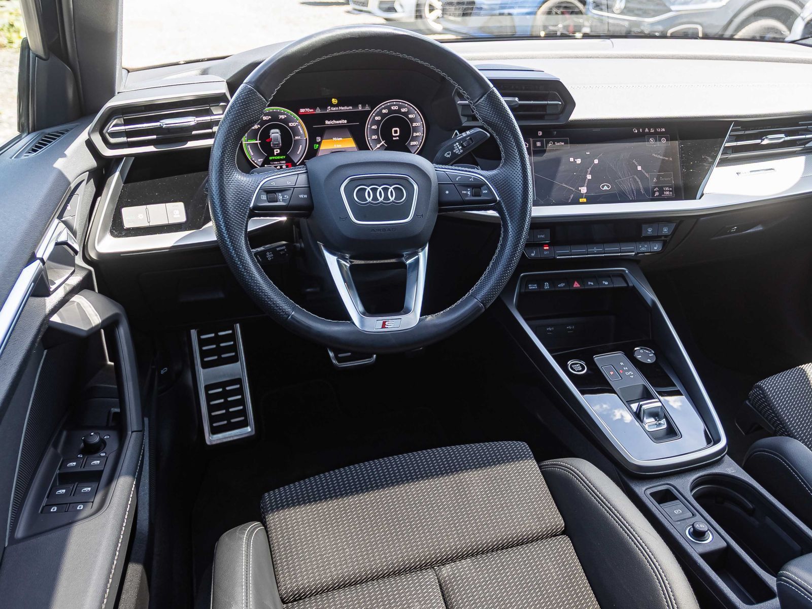 Audi A3 Sportback S line 40TFSIe Stronic - Samsaru's Car Outlet