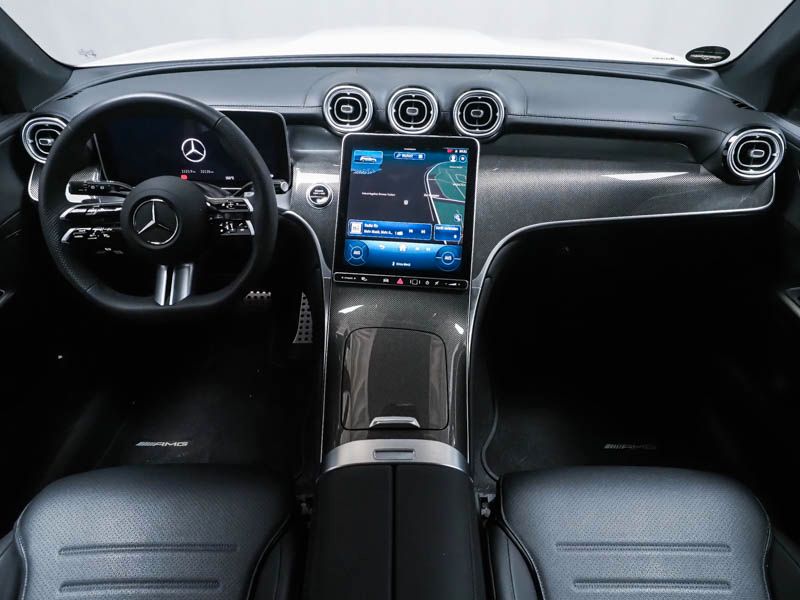 Mercedes-Benz GLC 450 d 4M AMG-Sport/Technik/Pano/AHK/Distr/20