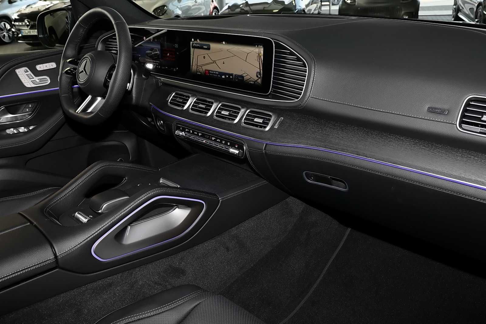 Mercedes-Benz GLE 450 d 4M AMG Standhz.+M-LED+AHK+Pano+Distro